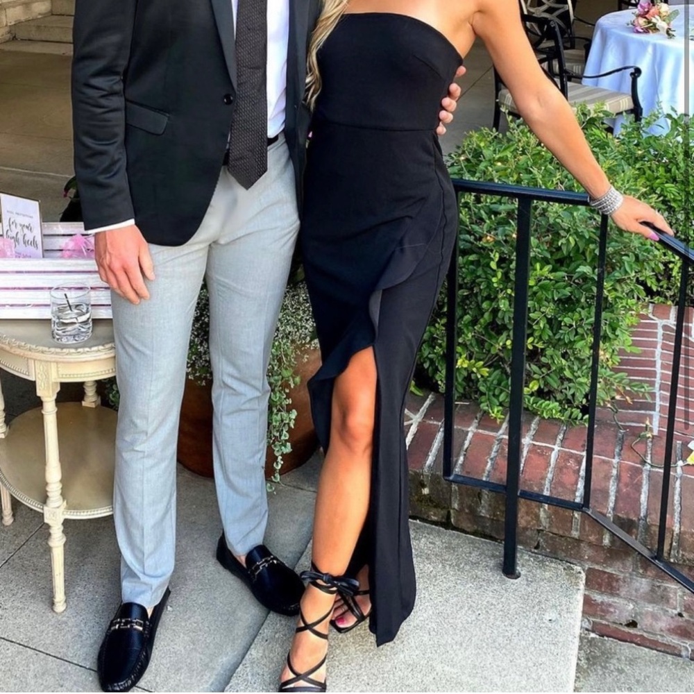 Worn Once— formal wedding guest dress (NOT SOLD)